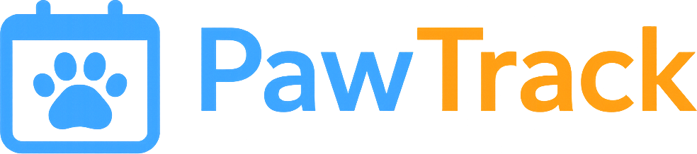 PawTrack Logo